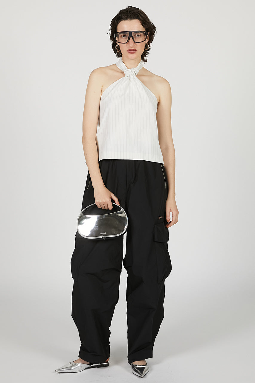 Mirrored Mini Sound Swipe Bag