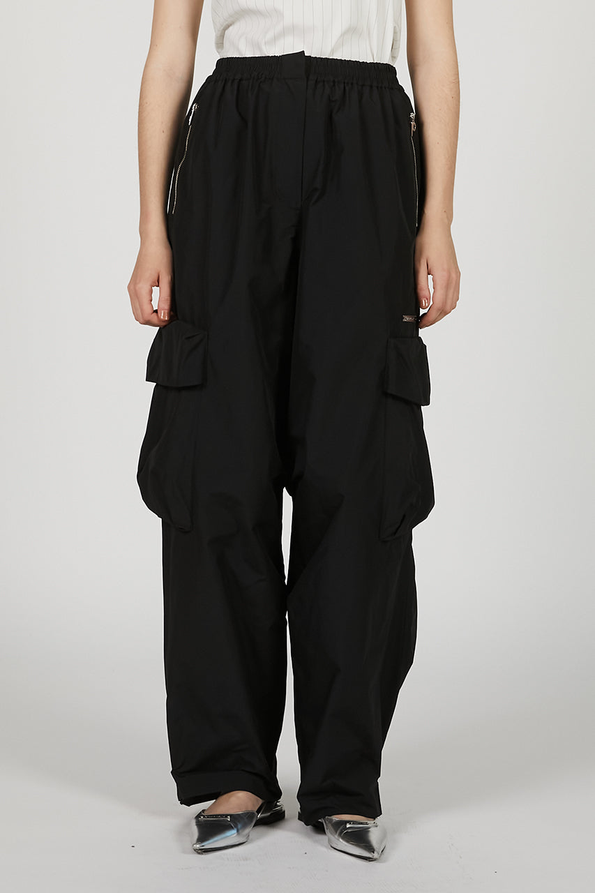 Taffeta Cargo Pants - 2025 SUMMER