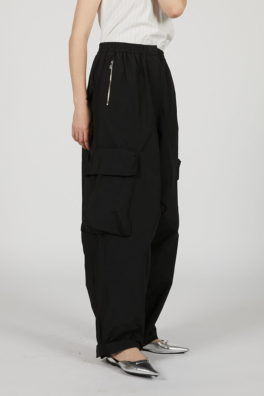 Taffeta Cargo Pants - 2025 SUMMER
