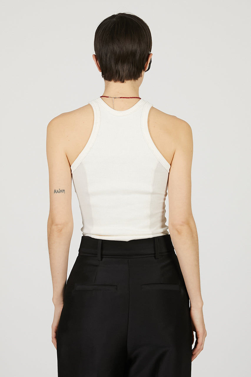 Side Shear Double Face Tank - 2025 SUMMER