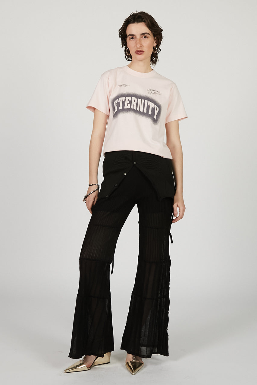 Multi Way Layered Knit Pants - SALE