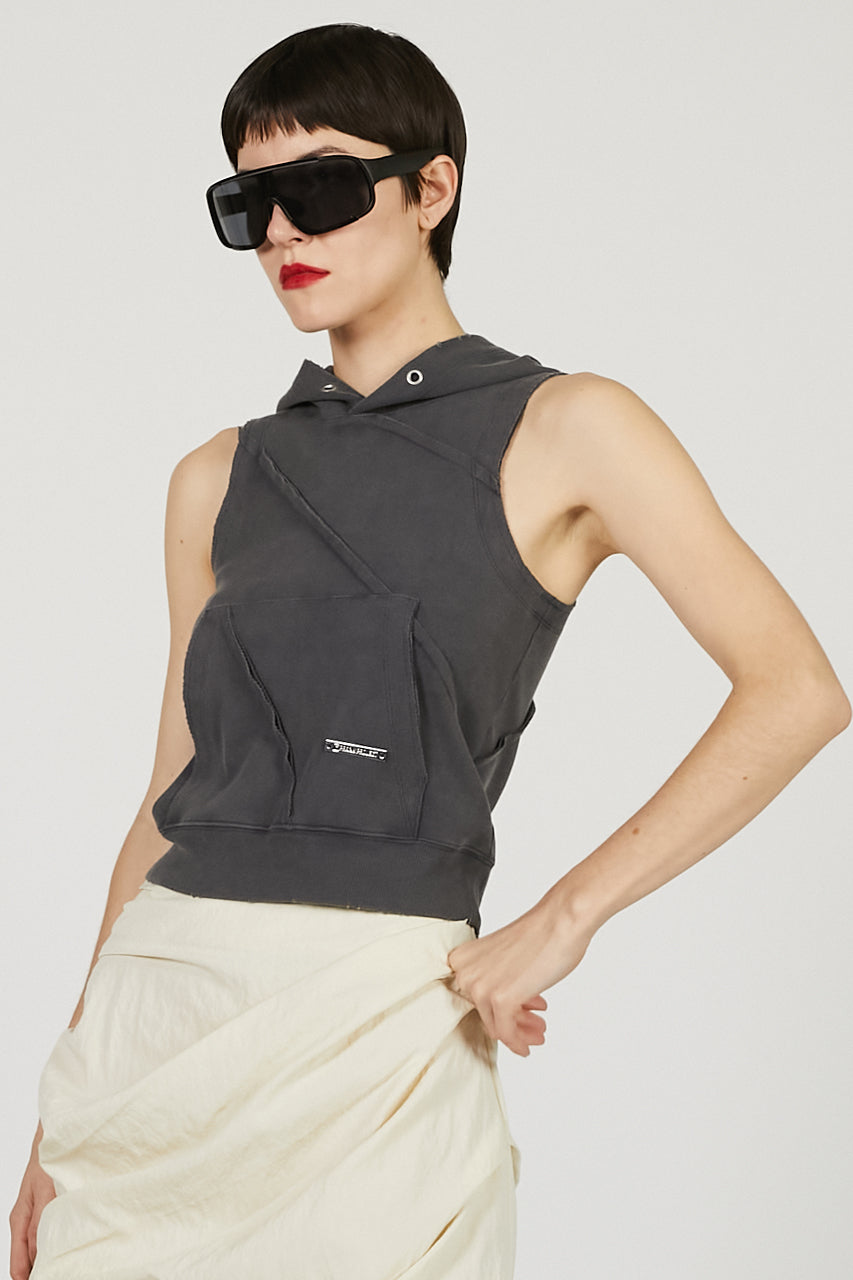 Outsea American Sleeve Hoodie - SALE