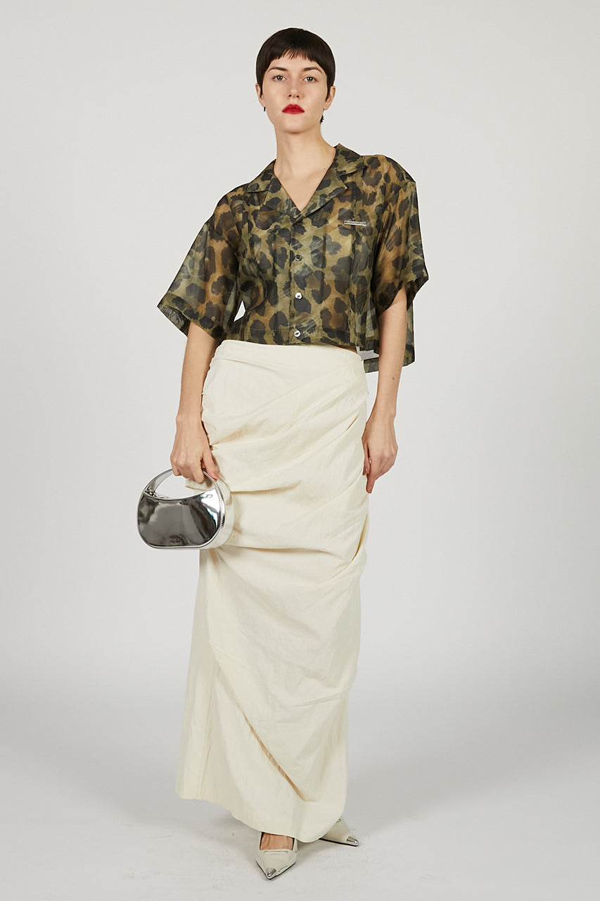 Drape Skirt - SALE