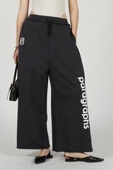 Paragraphs Logo Sweatpants - SALE
