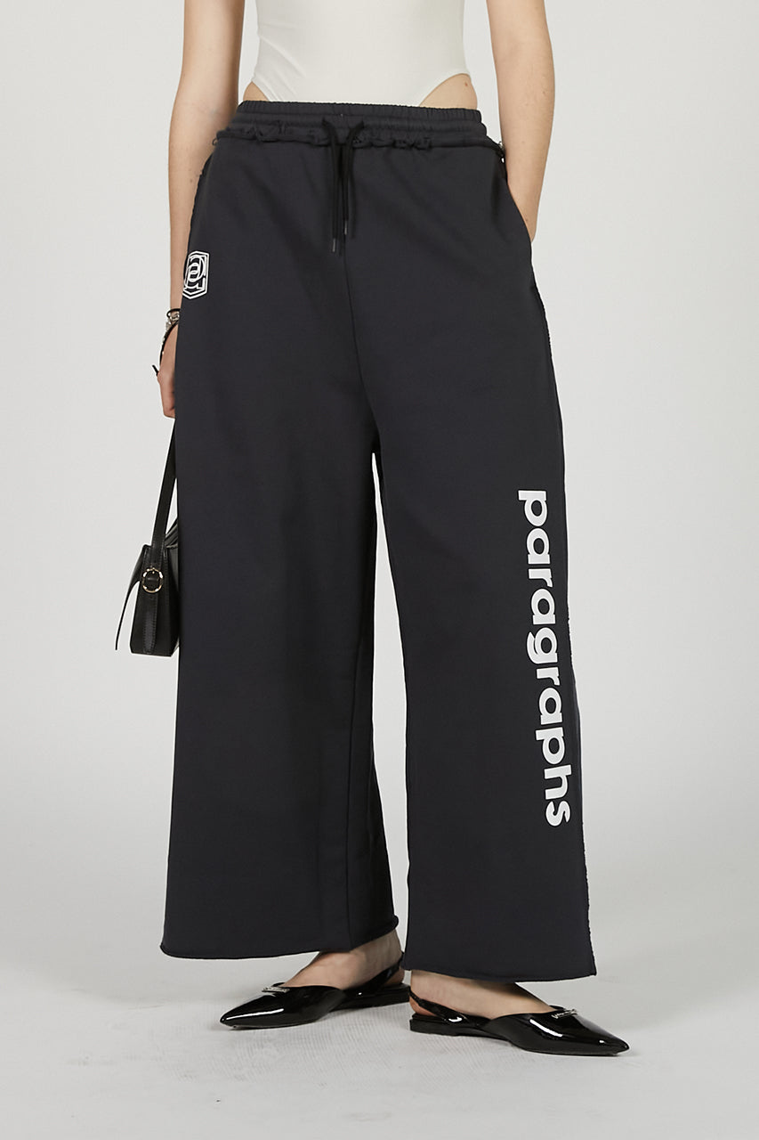 Paragraphs Logo Sweatpants - SALE