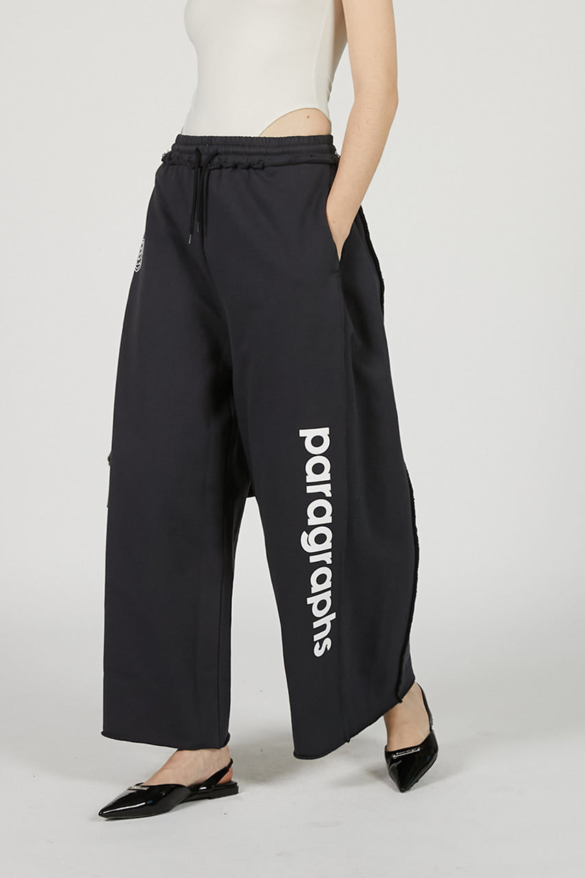 Paragraphs Logo Sweatpants - SALE