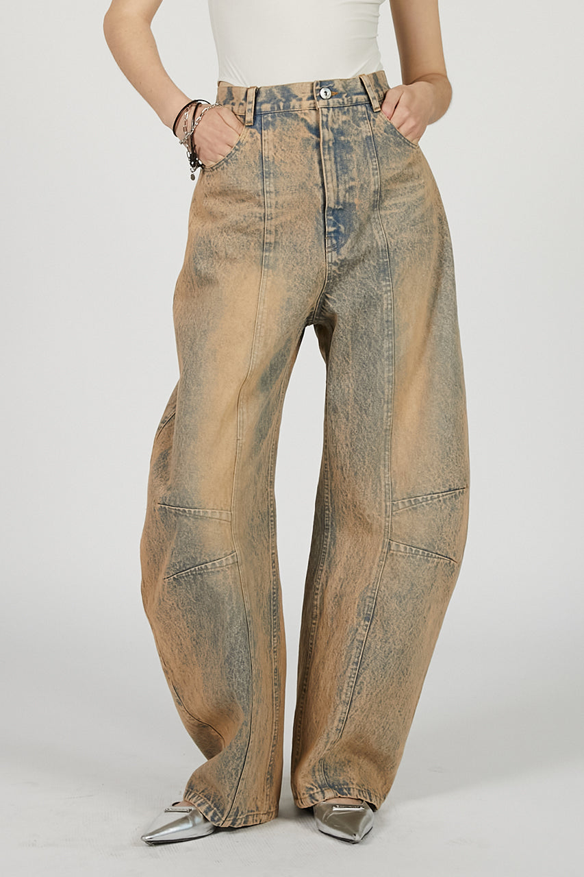 Curve Cocoon Denim