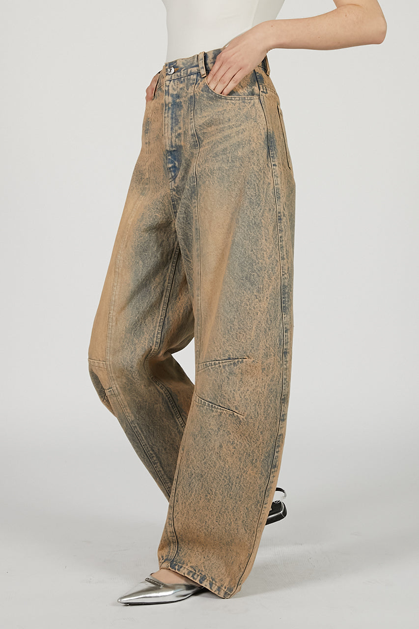 Curve Cocoon Denim