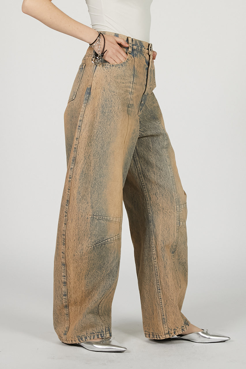 Curve Cocoon Denim