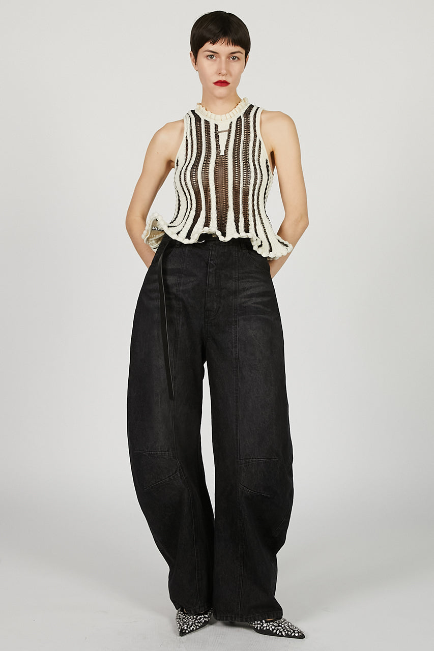 Curve Cocoon Denim