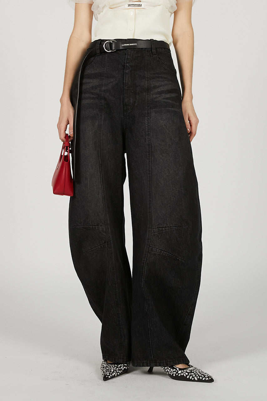 Curve Cocoon Denim