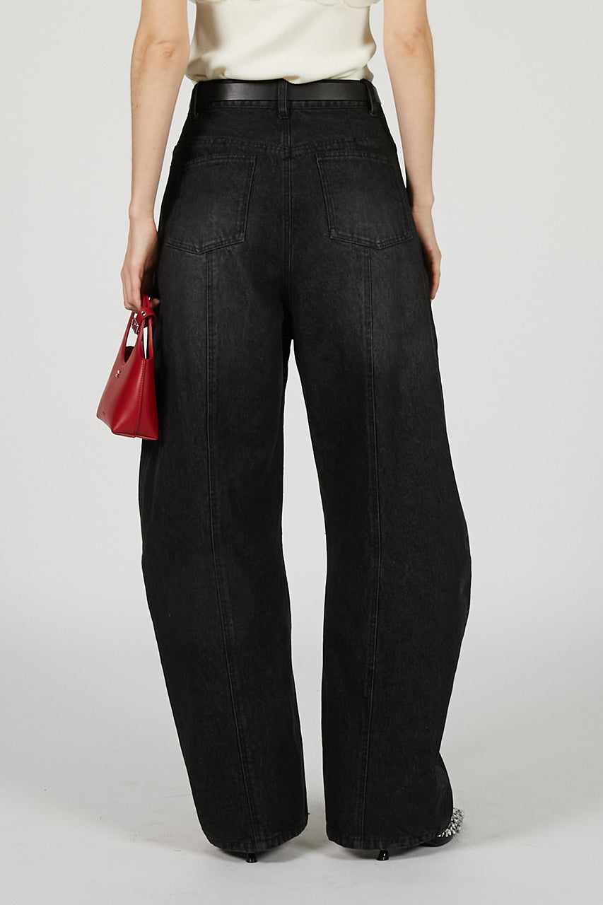 Curve Cocoon Denim