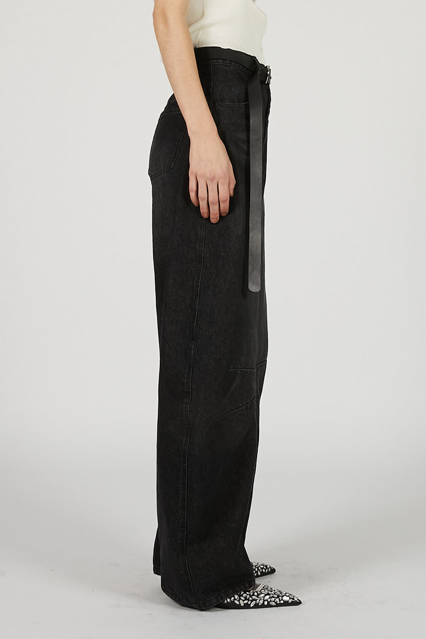 Curve Cocoon Denim