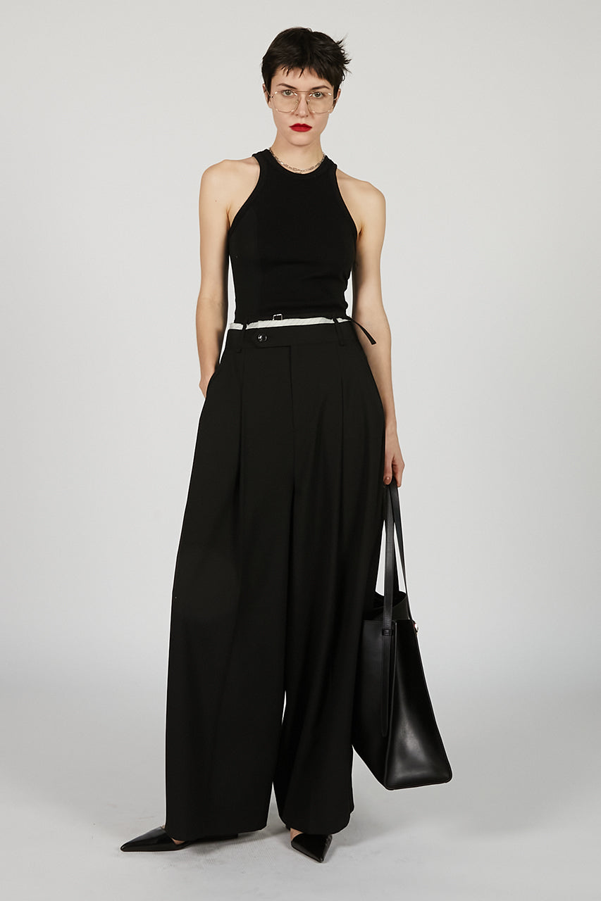 Side Shear Double Face Tank - 2025 SUMMER
