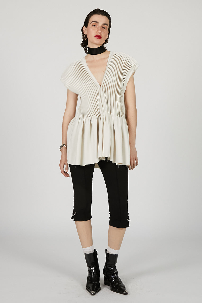 Pintuck Tunic - SALE
