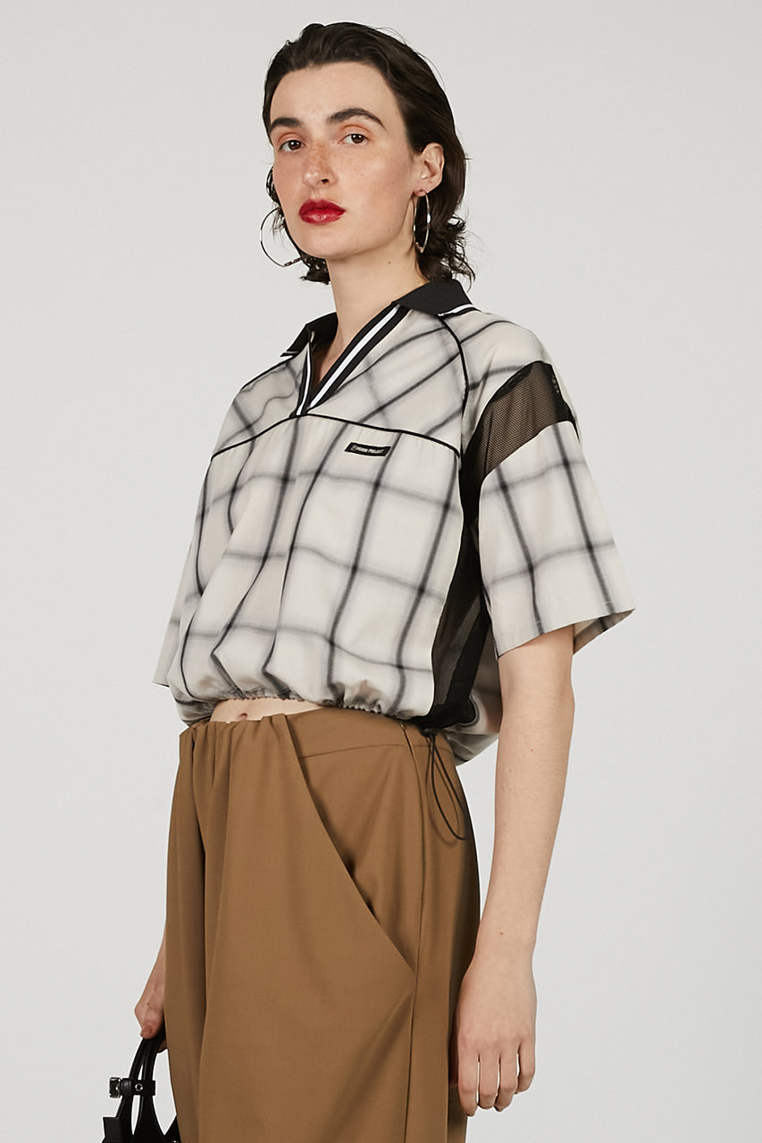 Drawstring Game Shirt - SALE