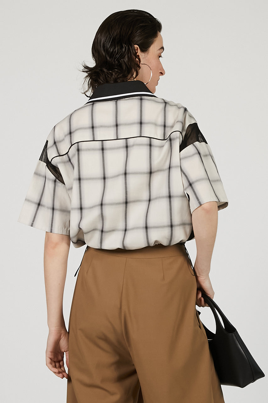 Drawstring Game Shirt - SALE