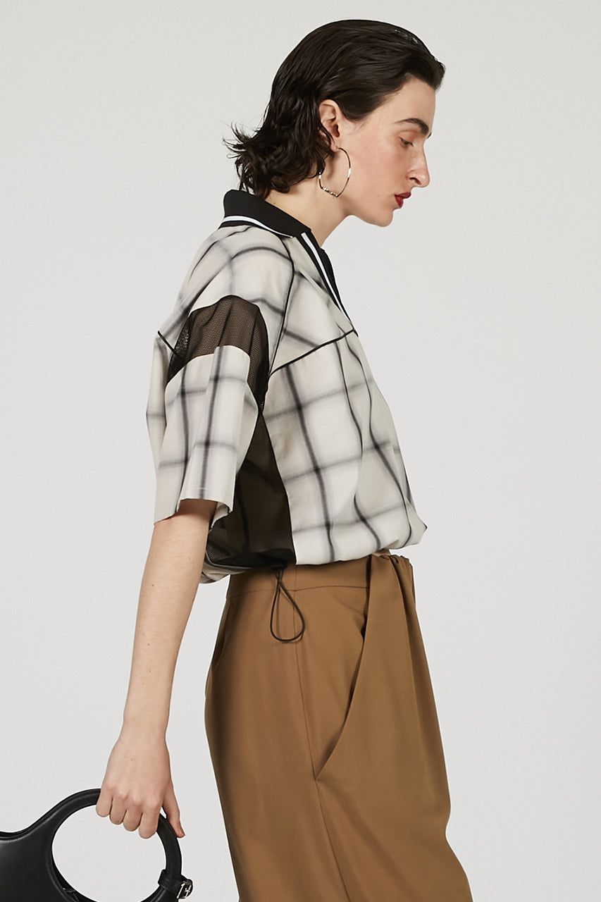Drawstring Game Shirt - SALE