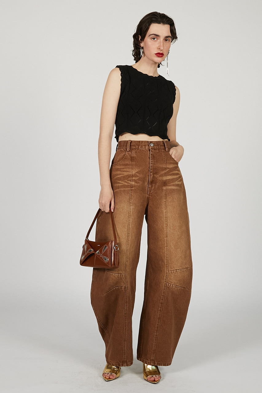 Curve Cocoon Denim