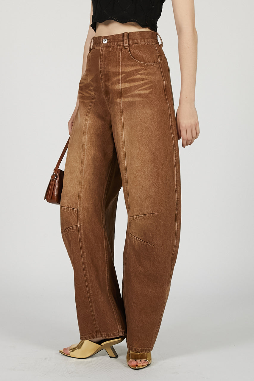 Curve Cocoon Denim