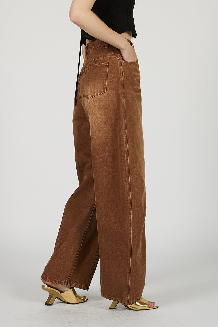 Curve Cocoon Denim