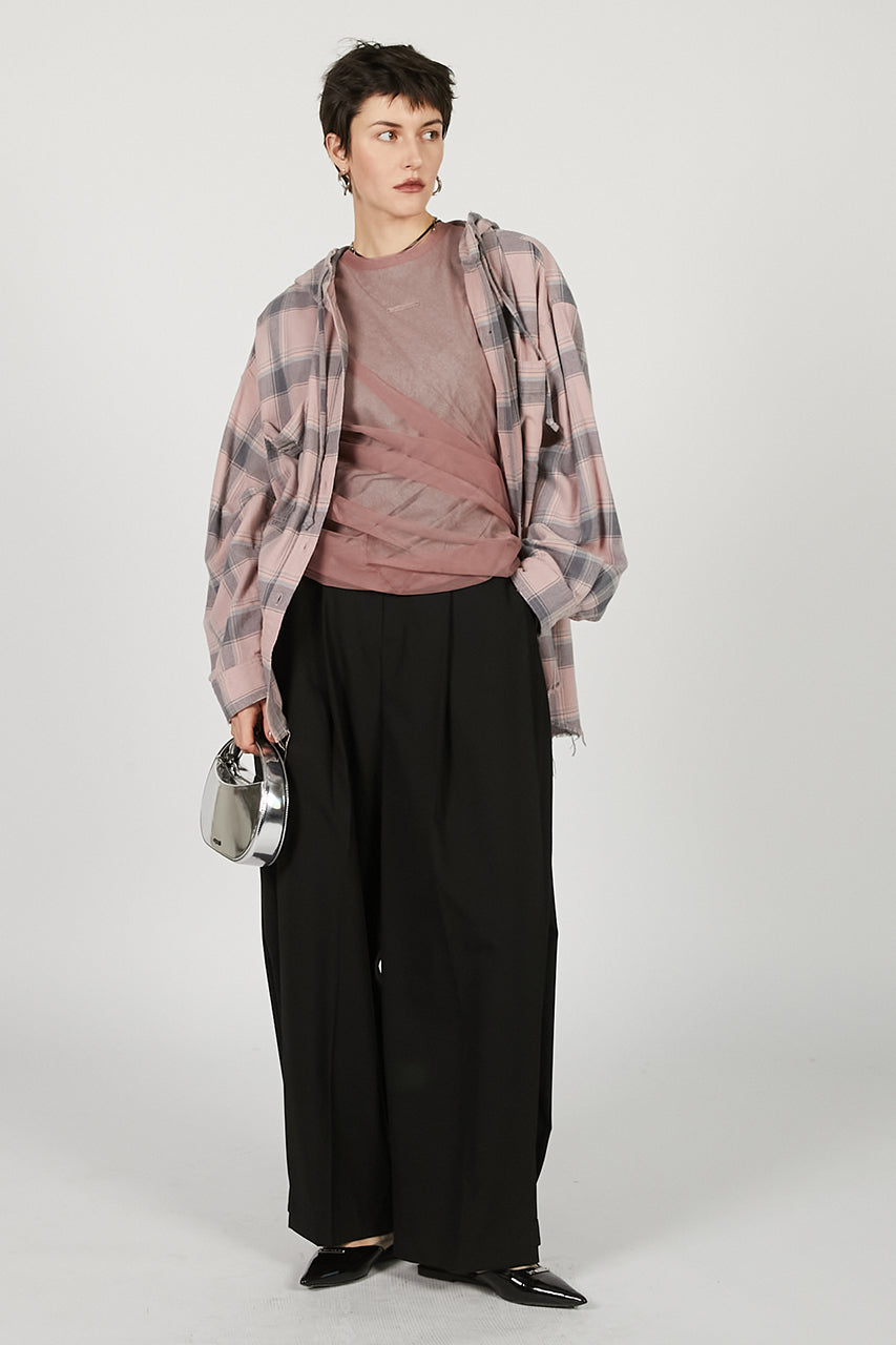 Twisted Layered Top - SALE