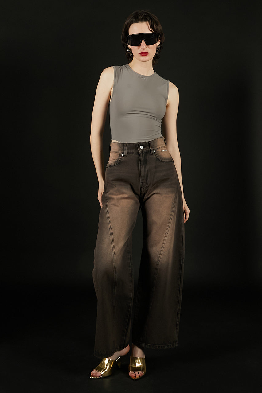 Scuba Nostalgic Bodysuit - 2025 SUMMER