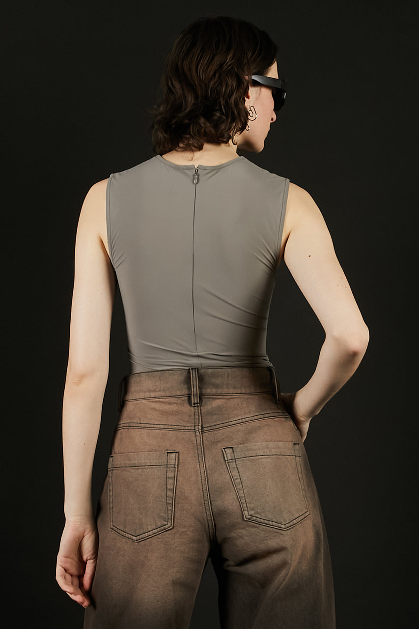 Scuba Nostalgic Bodysuit - 2025 SUMMER
