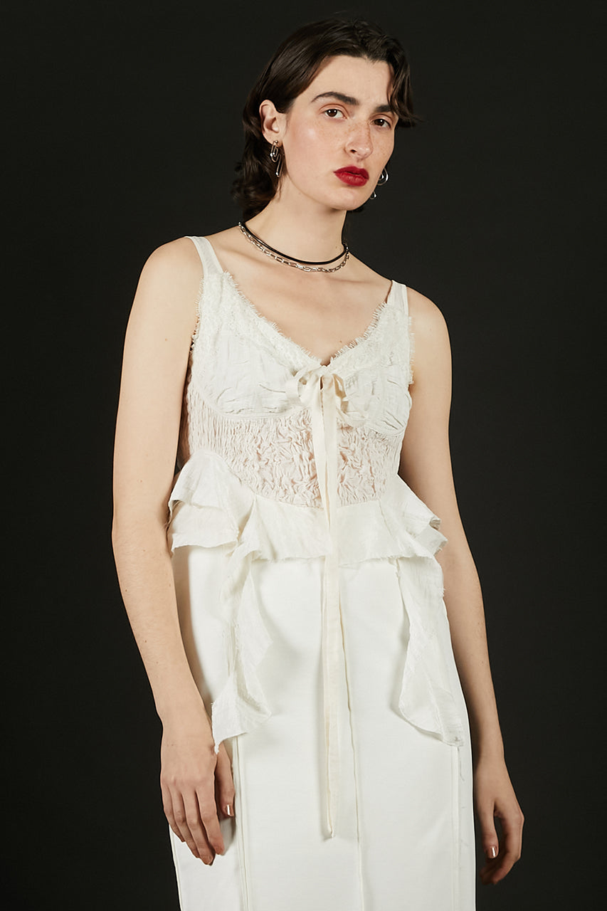 Sharing Bisque One Piece - SALE