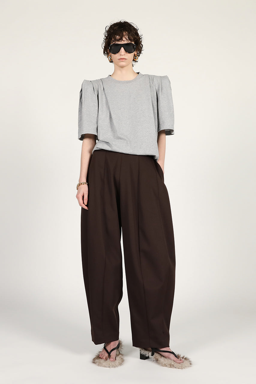Panel Cocoon Pants - 26SUMMER