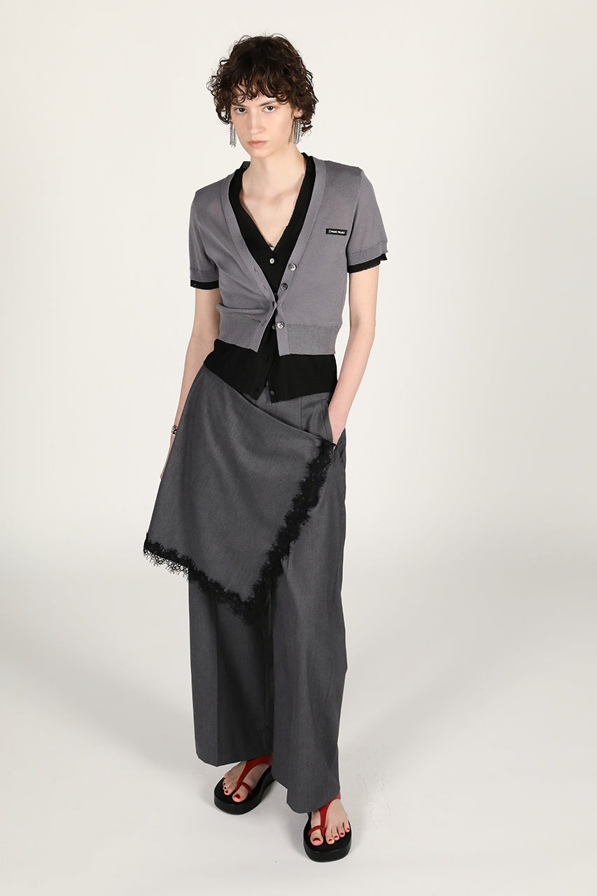 Detachable Apron Pants - 26SUMMER