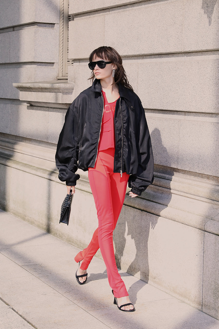 Balloon Swing Jacket