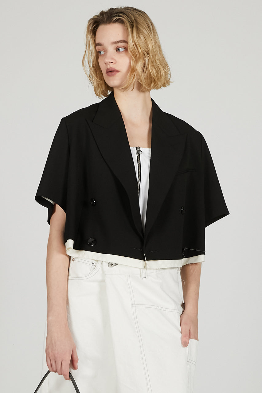 Half Sleeve Short Jacket - SALE