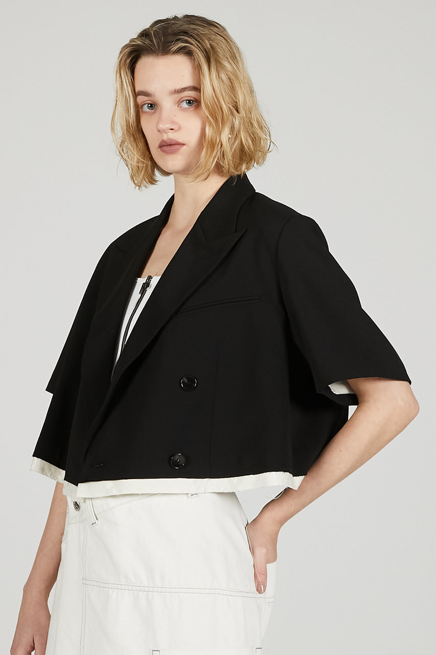 Half Sleeve Short Jacket - SALE