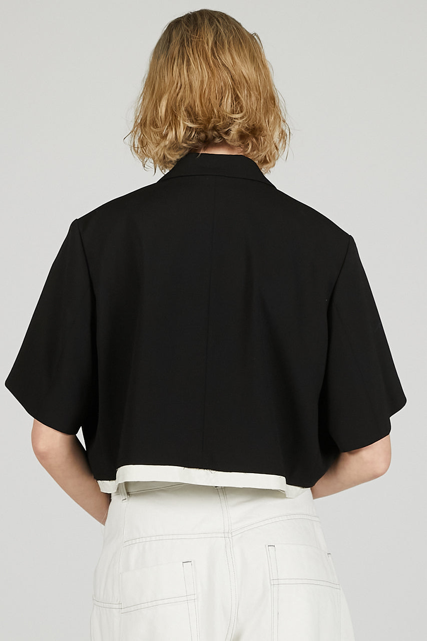 Half Sleeve Short Jacket - SALE