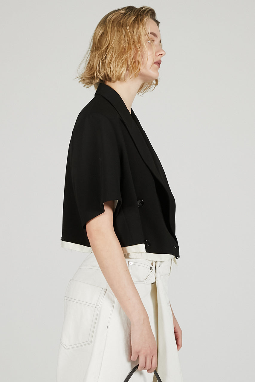 Half Sleeve Short Jacket - SALE