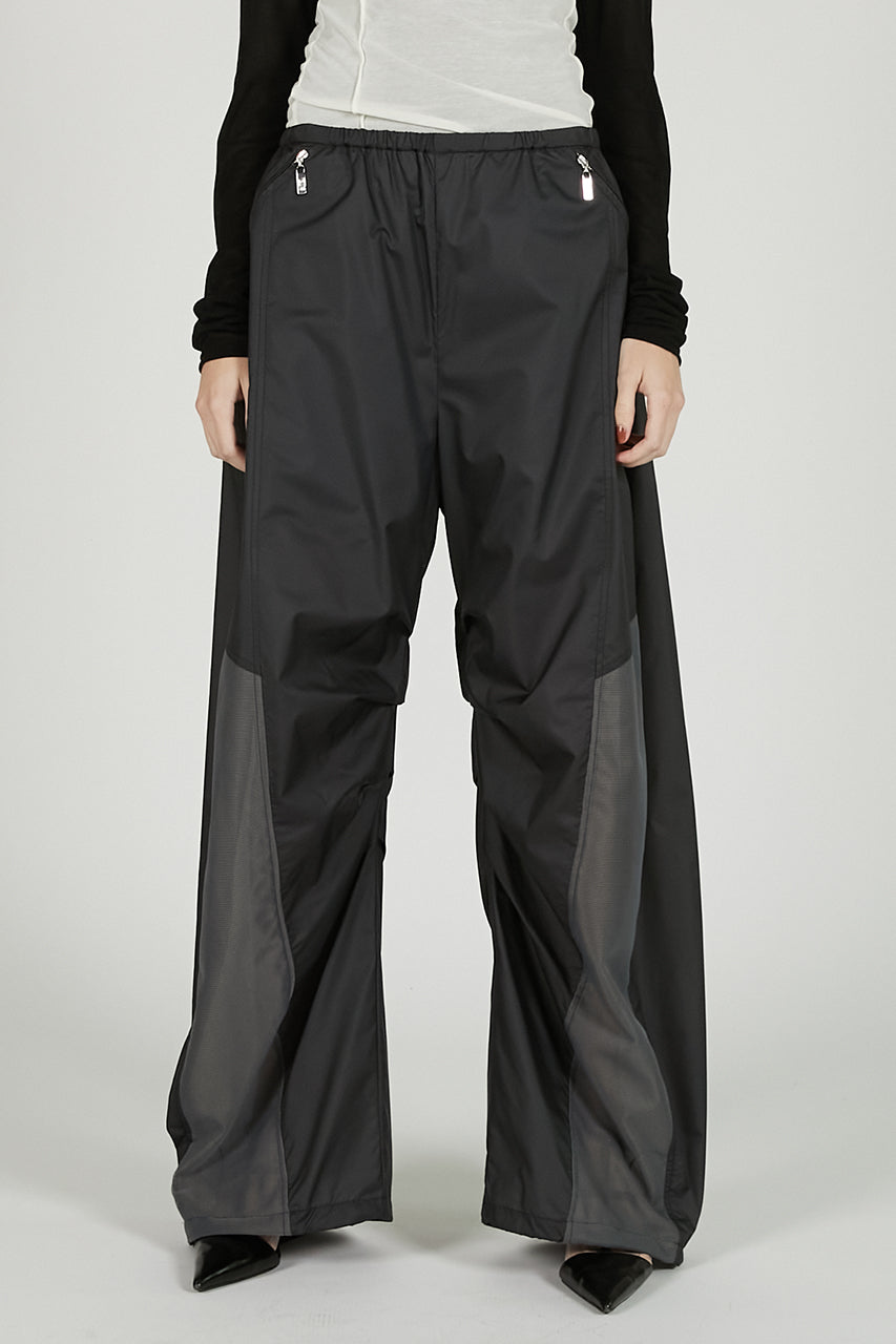 Sheer Nylon Pants