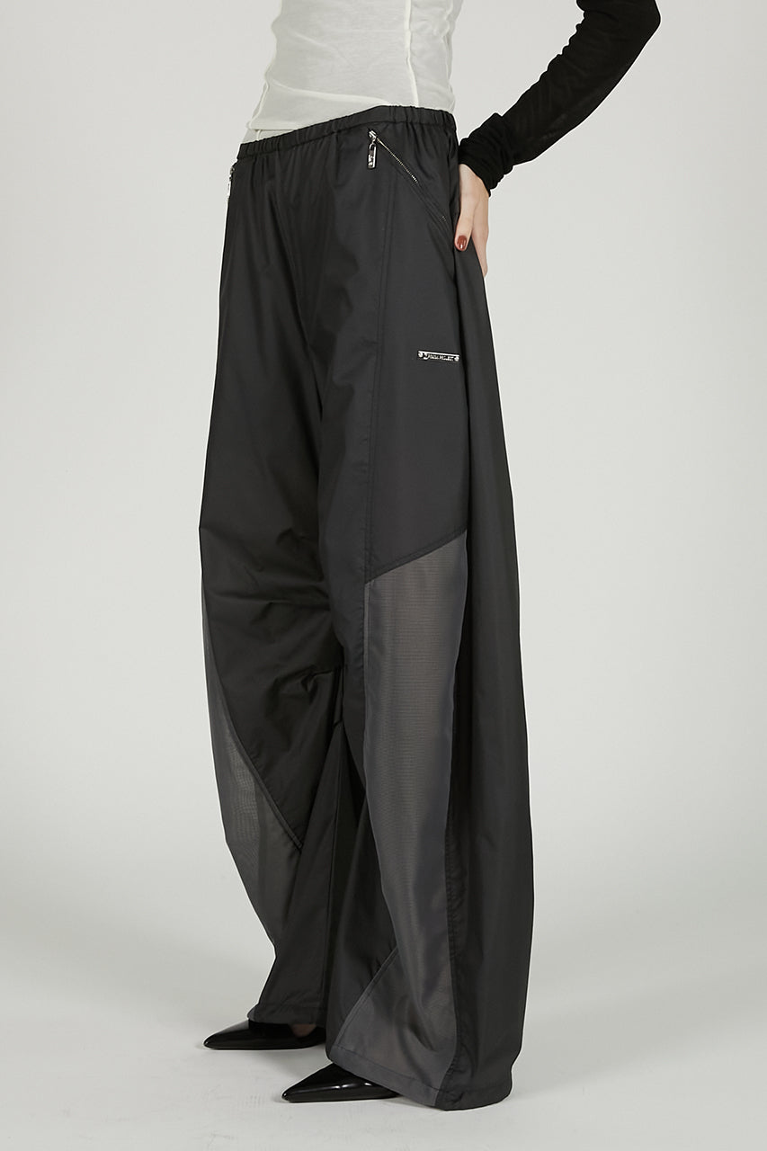 Sheer Nylon Pants