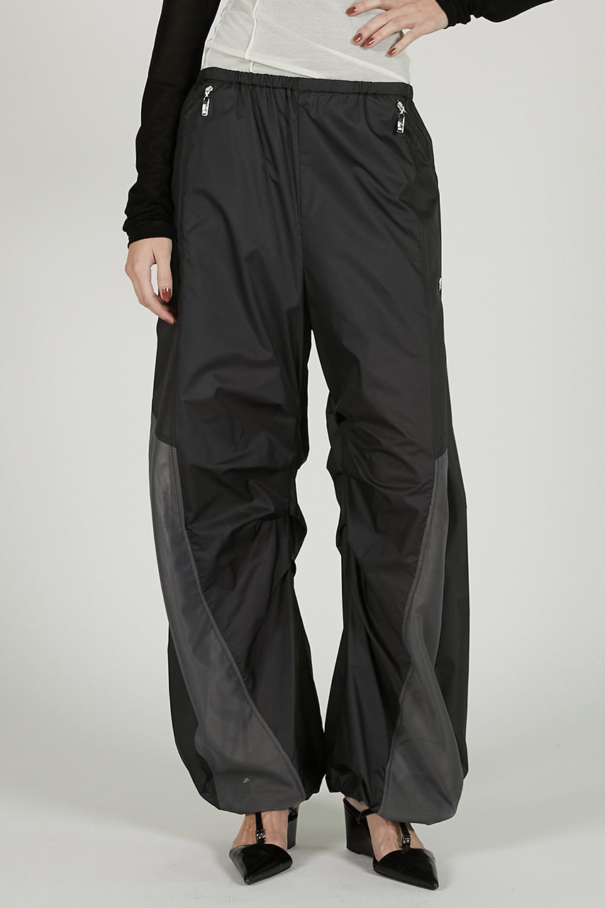 Sheer Nylon Pants
