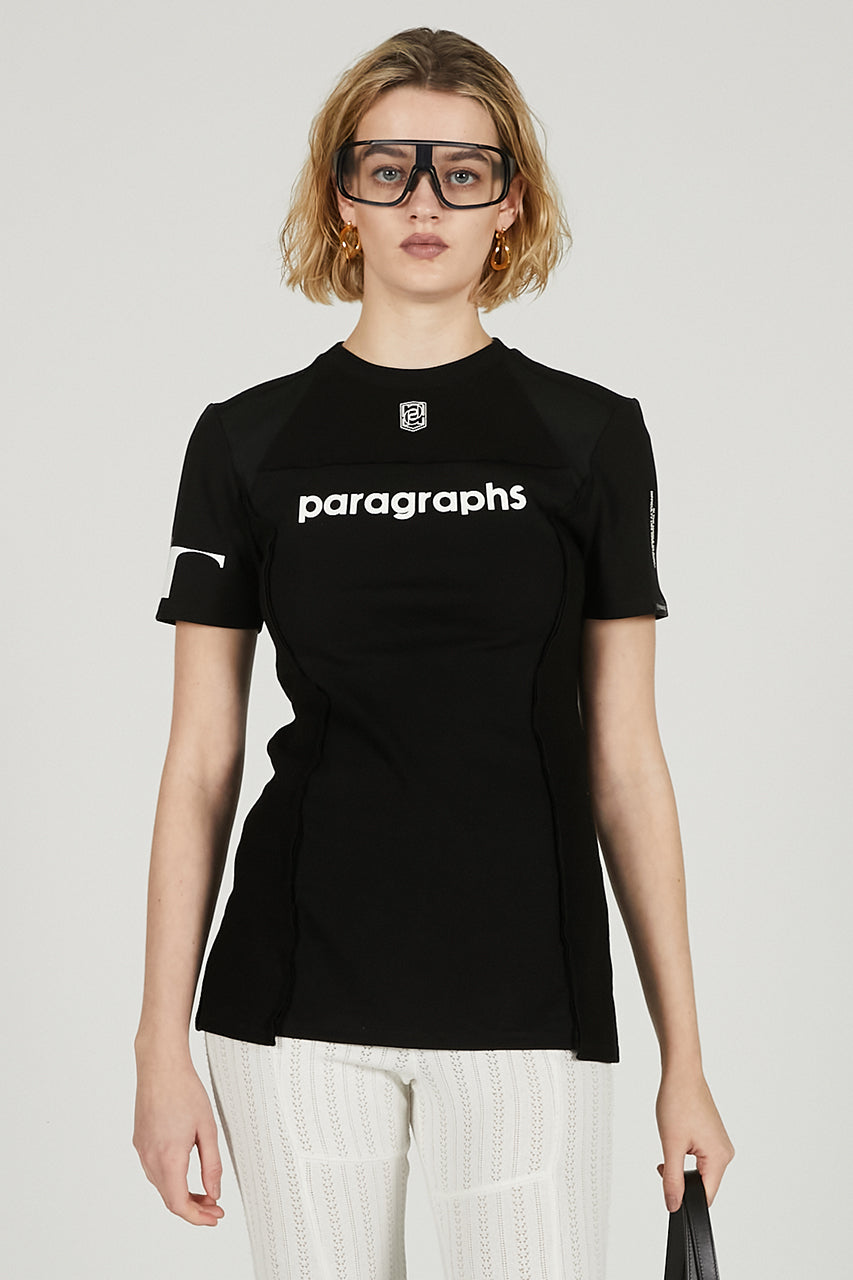 Paragraphs Logo Tunic - SALE