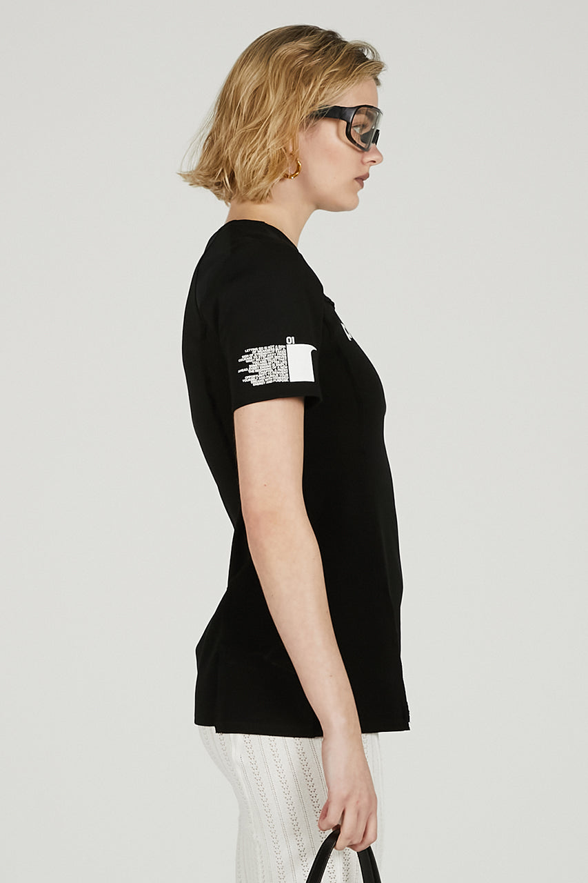 Paragraphs Logo Tunic - SALE