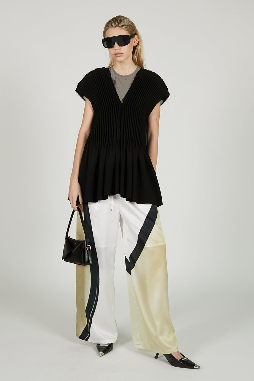 Pintuck Tunic - SALE