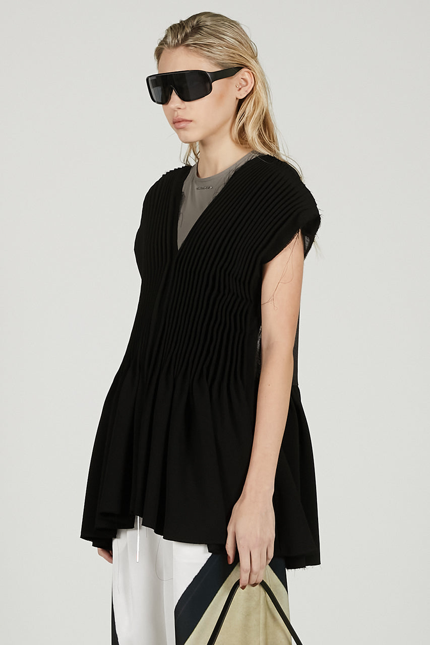 Pintuck Tunic - SALE