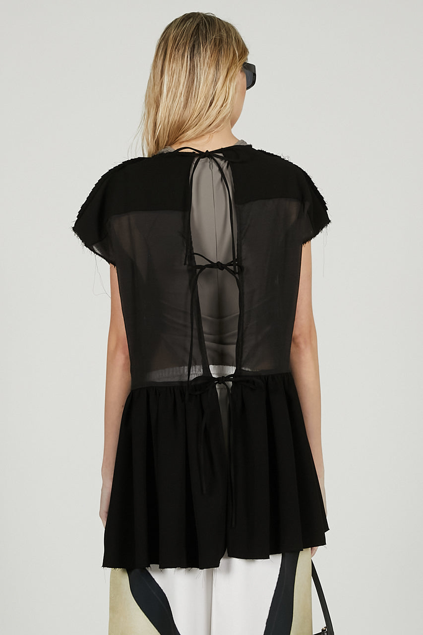 Pintuck Tunic - SALE