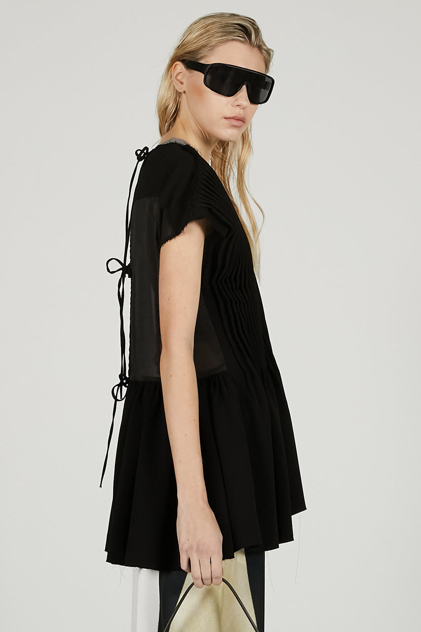 Pintuck Tunic - SALE