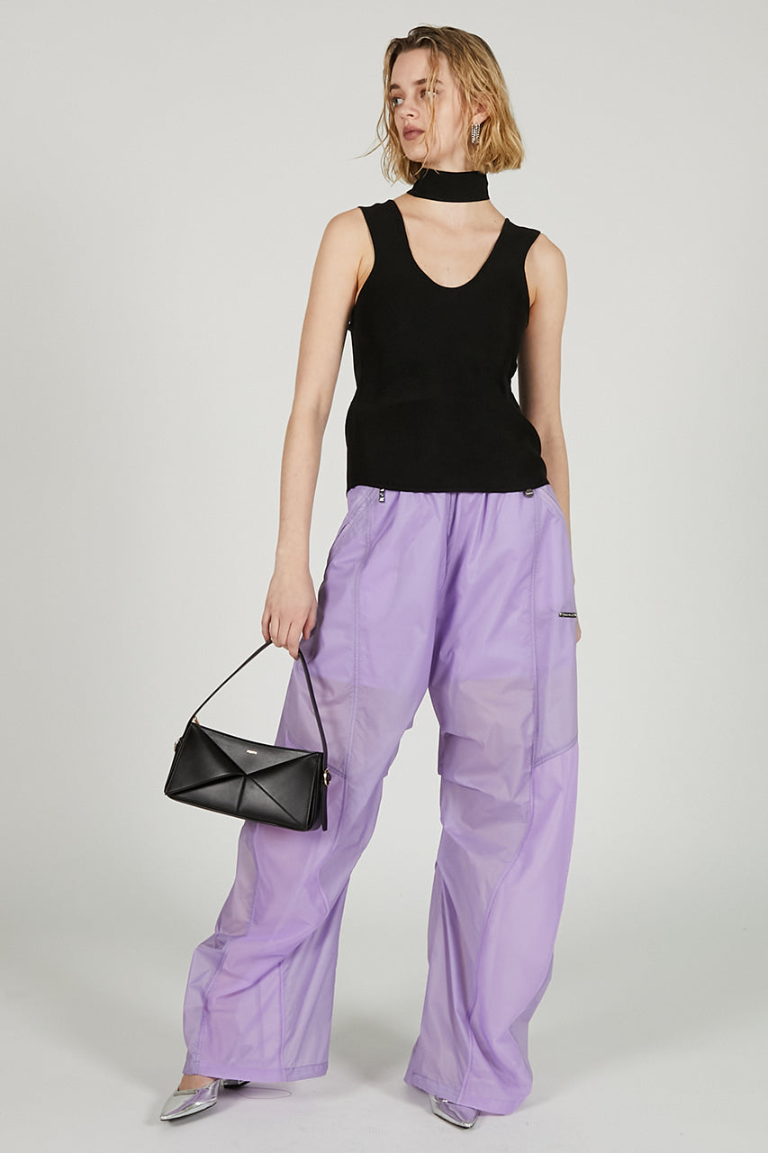 Sheer Nylon Pants