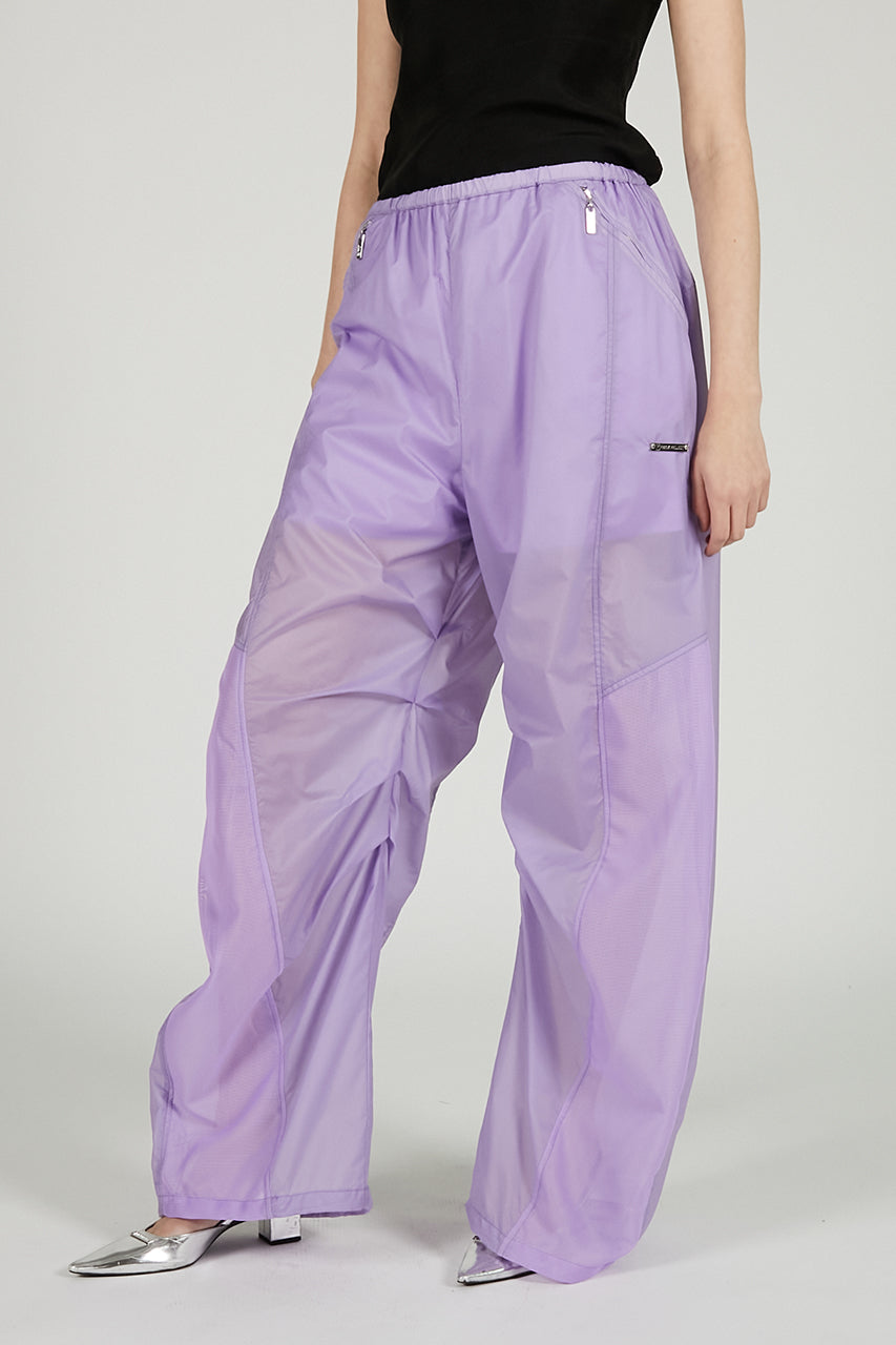 Sheer Nylon Pants