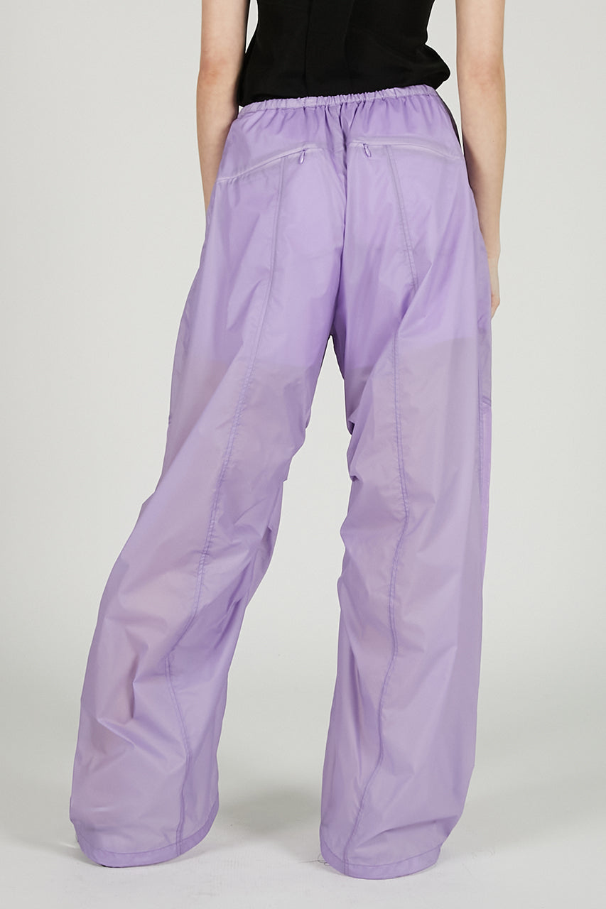 Sheer Nylon Pants