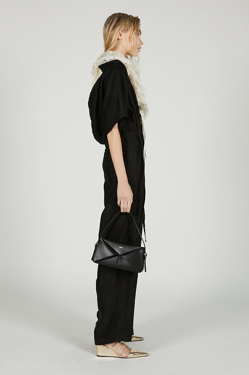 Open Back Jumpsuit - 2025 SUMMER