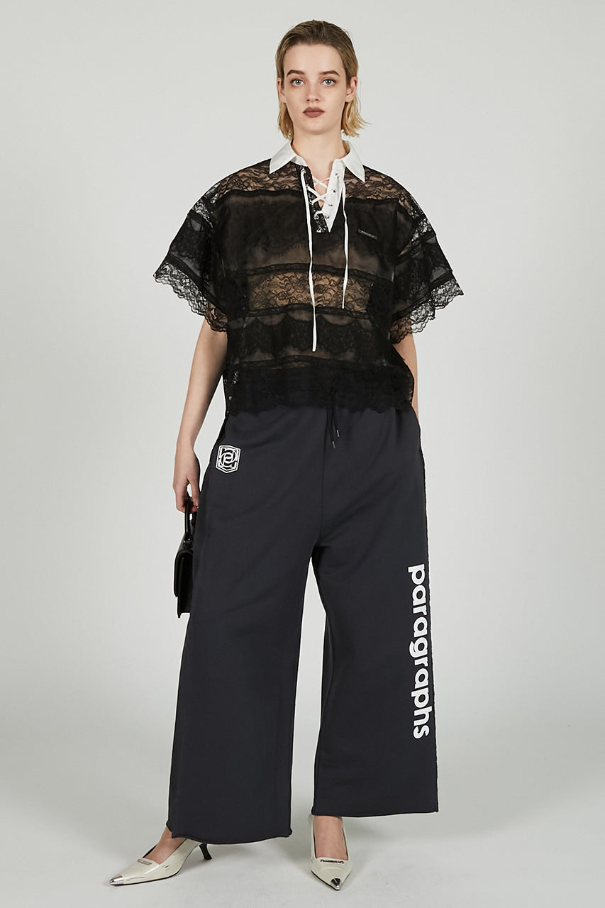 Paragraphs Logo Sweatpants - SALE